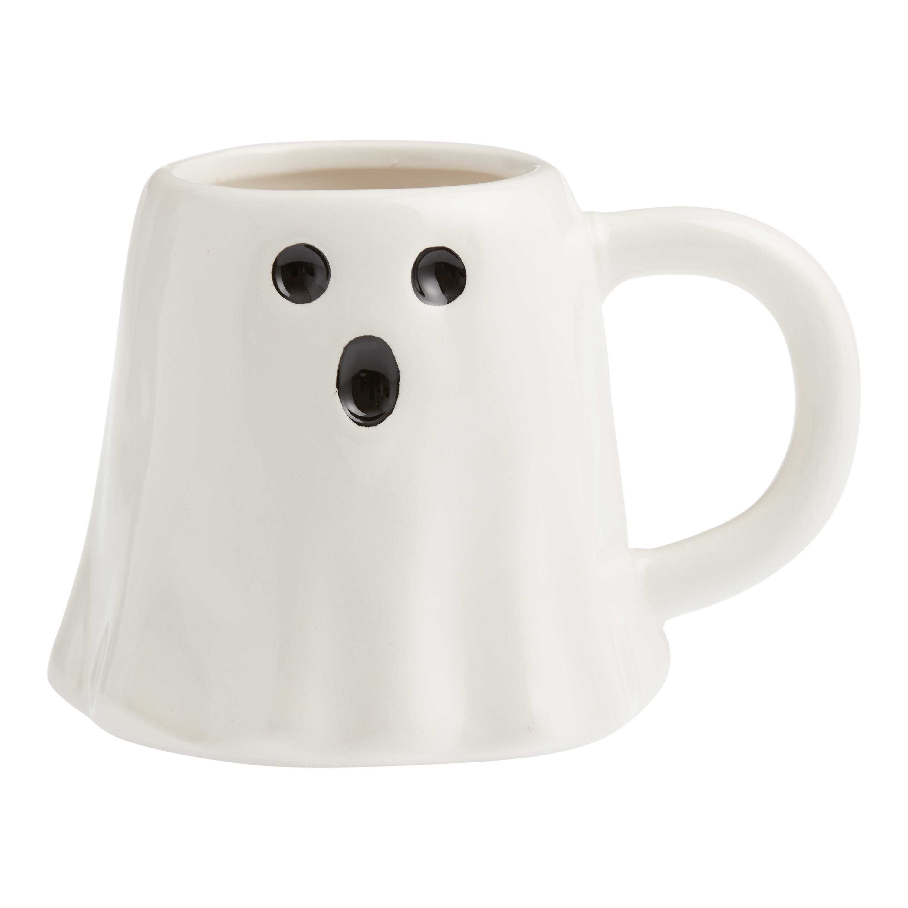 Halloween Figural Ceramic Mug | World Market