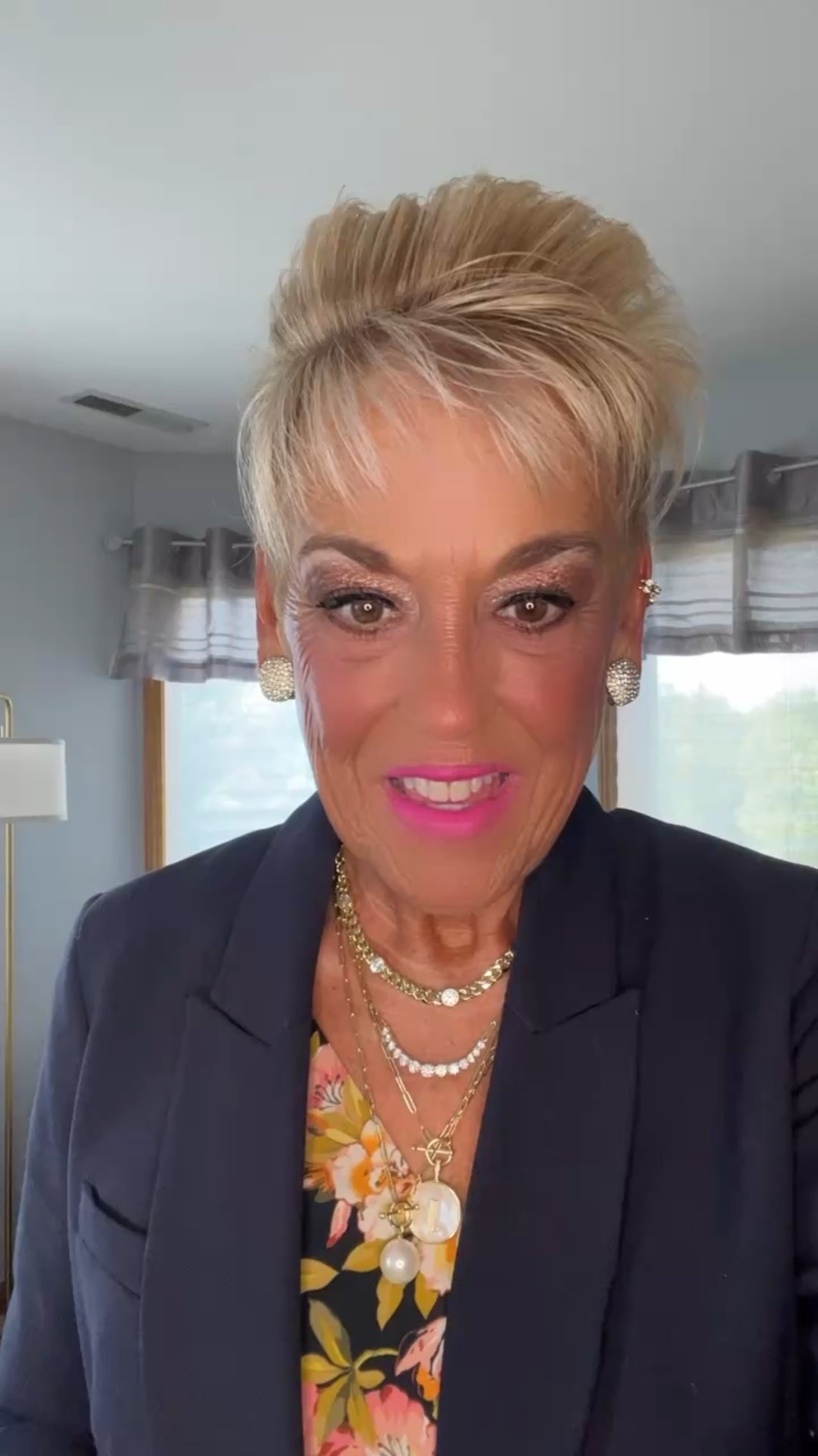 Gold Bracelet Stacks