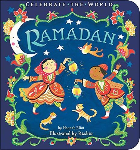 Ramadan (Celebrate the World)



Board book – April 3, 2018 | Amazon (US)