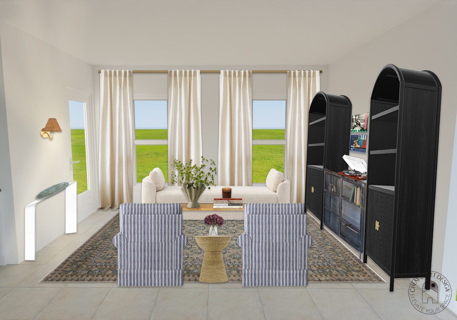 Nancy Meyers Inspired Keeping Room ✨

#LTKStyleTip #LTKHome #LTKFamily