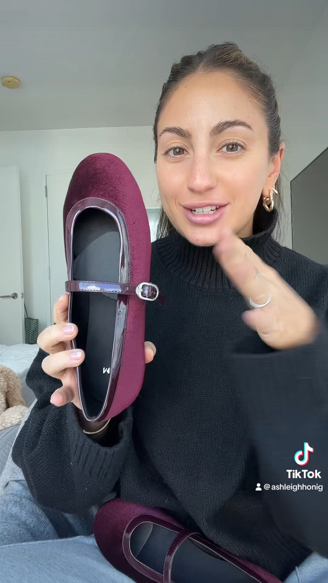 Pop of red for the fall! #Mango 