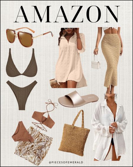 Resort wear finds from amazon, amazon vacation outfit ideas, summer fashion finds from Amazon 

#LTKfindsunder100 #LTKstyletip