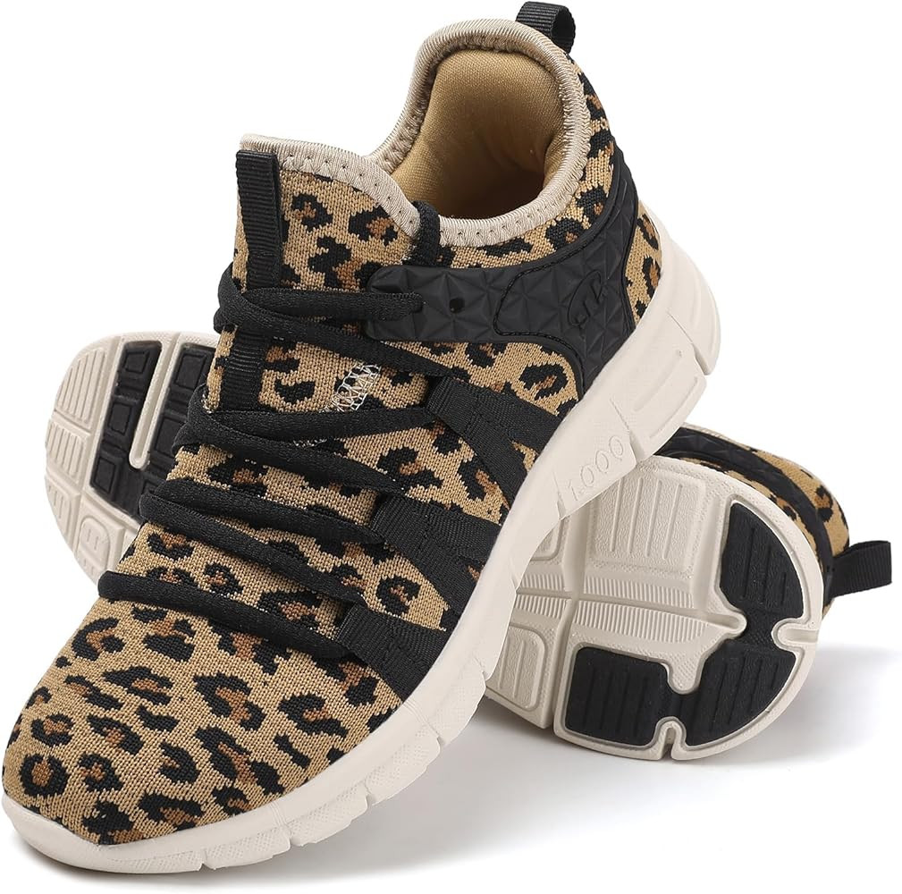 INZCOU Running Shoes Lightweight Tennis Shoes Non Slip Gym Workout Shoes Breathable Mesh Walking ... | Amazon (US)