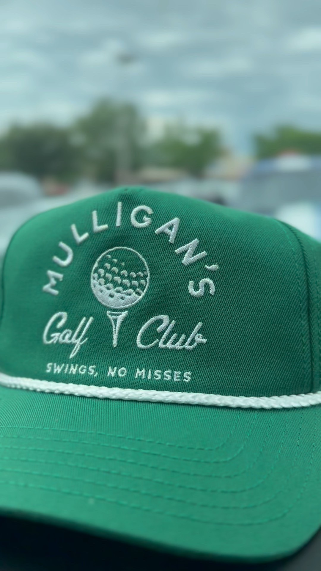 New golfing hat 

#LTKSeasonal #LTKSummerEdit #LTKActive
