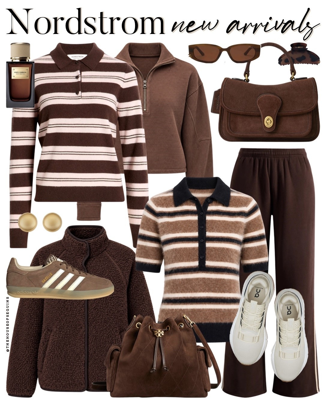 Shop Nordstrom new arrivals! Fall outfit finds