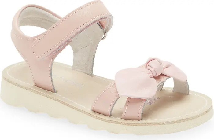 Kids' Leigh Bow Sandal | Nordstrom