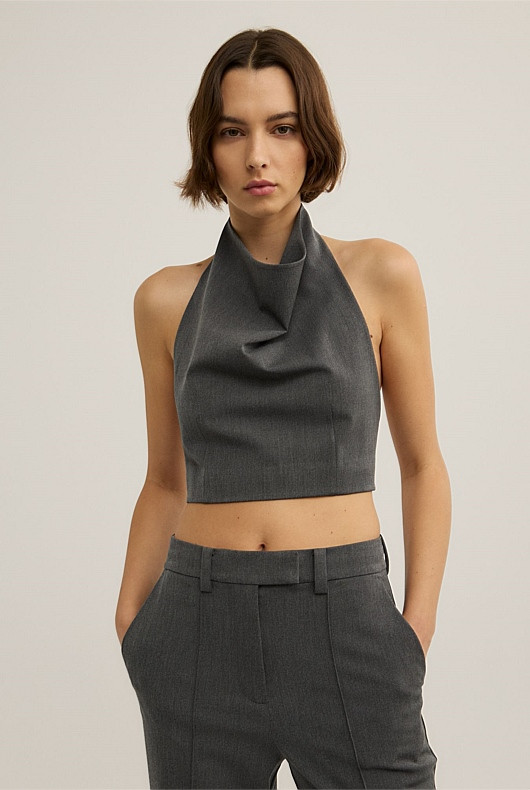 Tailored Top | Witchery (AU)