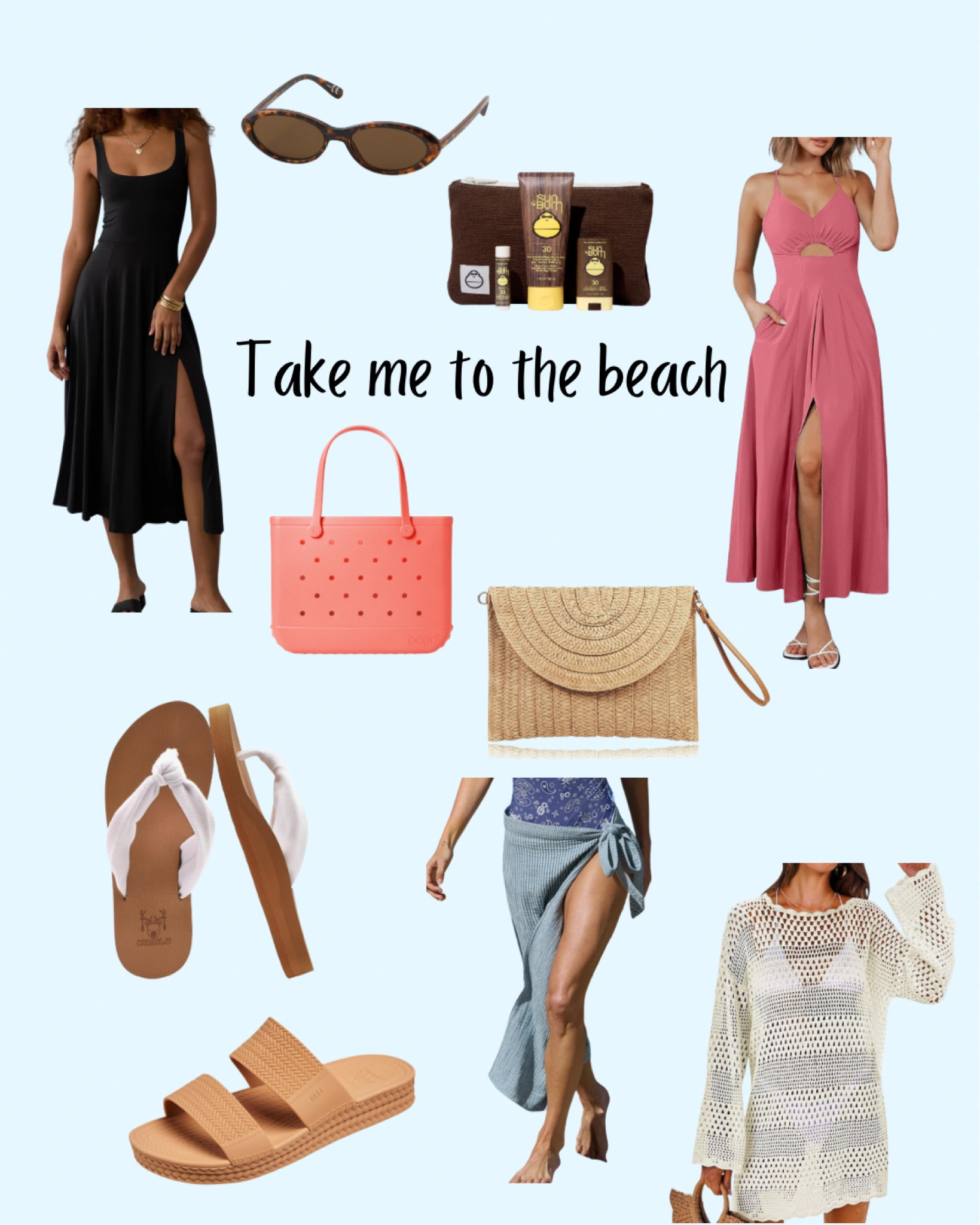 Resort Wear, vacation clothes for women, spring break, beach vacation, summer clothes for women 

#LTKMidsize #LTKStyleTip