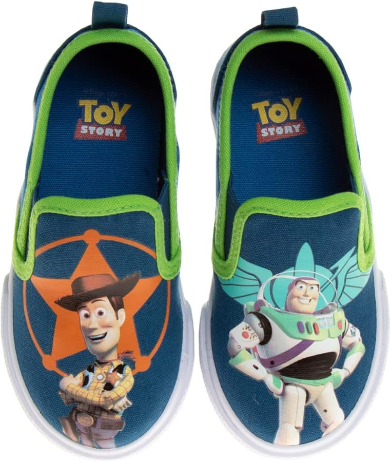 Josmo Boys Spiderman Slip on Sneaker (Little Kid) | Amazon (US)