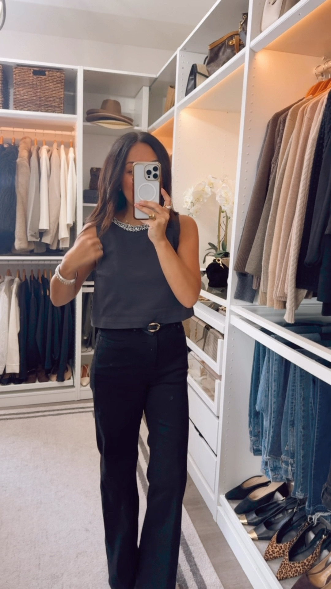 50% off! ⭐️ wearing a petite small 