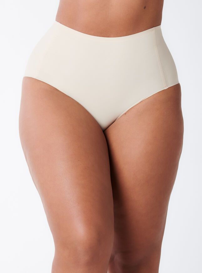 Bonded High-waisted Briefs | Boux Avenue | Boux Avenue (UK)