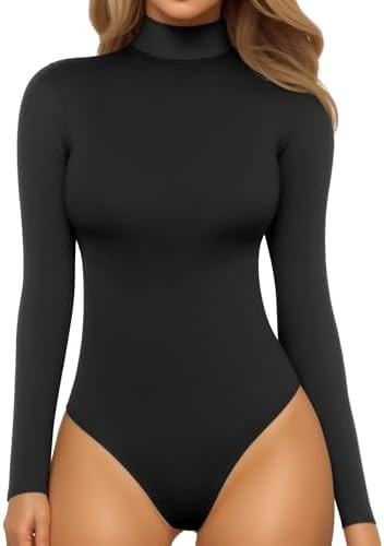 MANGOPOP womens Bodysuit for Women | Amazon (US)