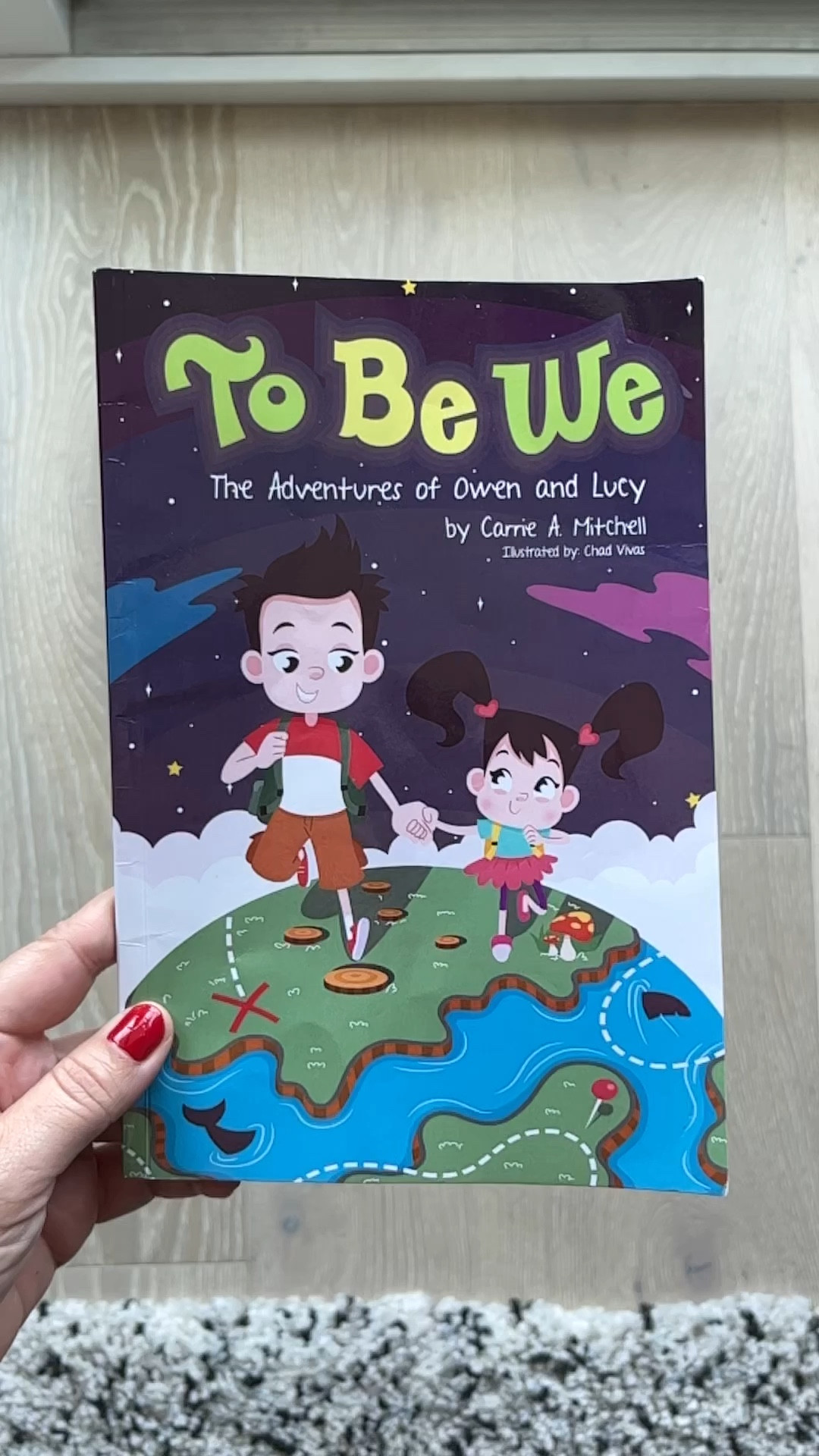 I wrote this children’s travel book, dedicated to my neice and nephew! Two siblings exploring the world through travel and culture - a great intro for young kids (toddler age). Lightweight for them to carry in book form, also available in kindle form, both on Amazon 📕 

#LTKKids #LTKBacktoSchool #LTKBaby