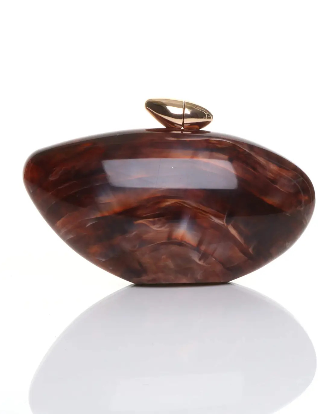 Bags & Purses | Evening Acrylic Wedding Bridal Prom Party Clutch Marble Effect Bag | AJVANI | Debenhams UK