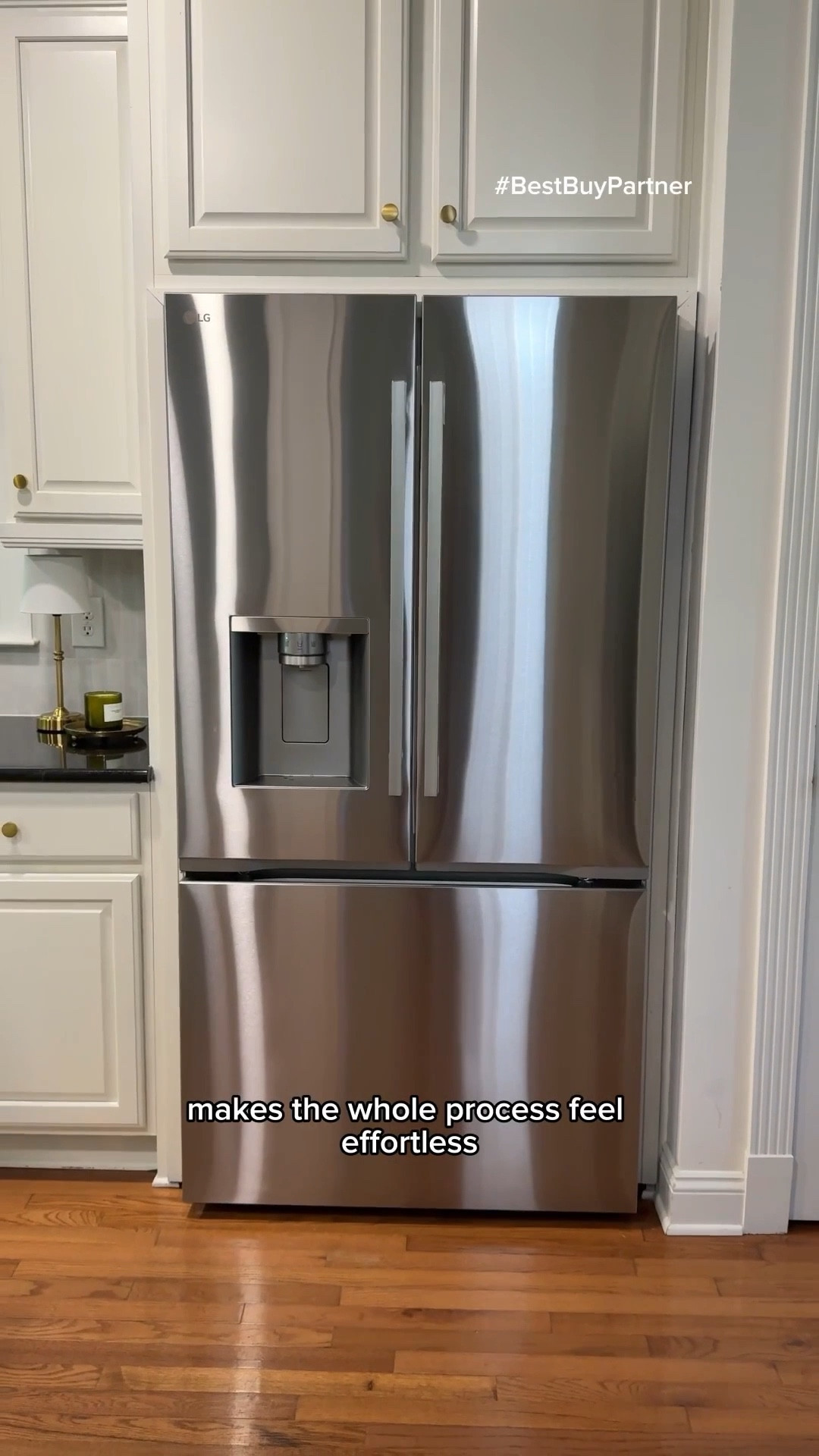 This is your sign to finally get a fridge that fits your space perfectly with the LG Zero Clearance, designed to sit flush and open wide even in tight corners. Plus, it serves up three kinds of ice to keep your drinks looking and tasting top-tier!

kitchen appliances, home must haves, kitchen gadgets, home finds, smart kitchen, hostess with the mostess, organization tip, ice maker

#LTKU #LTKHome #LTKSeasonal