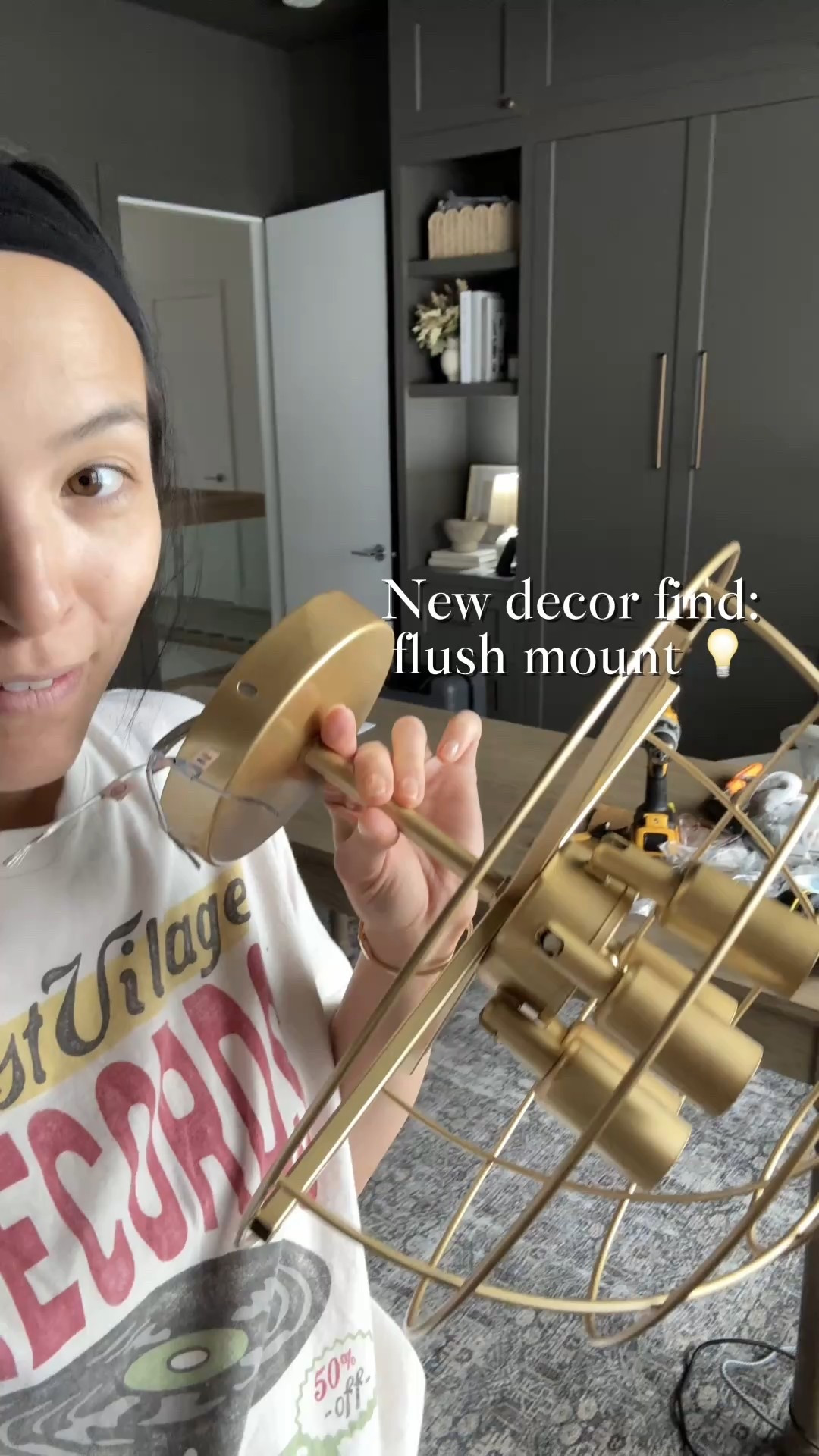 My new office light is here. She’s so stunning and you need it !!!! 

#LTKcanada #LTKcasa