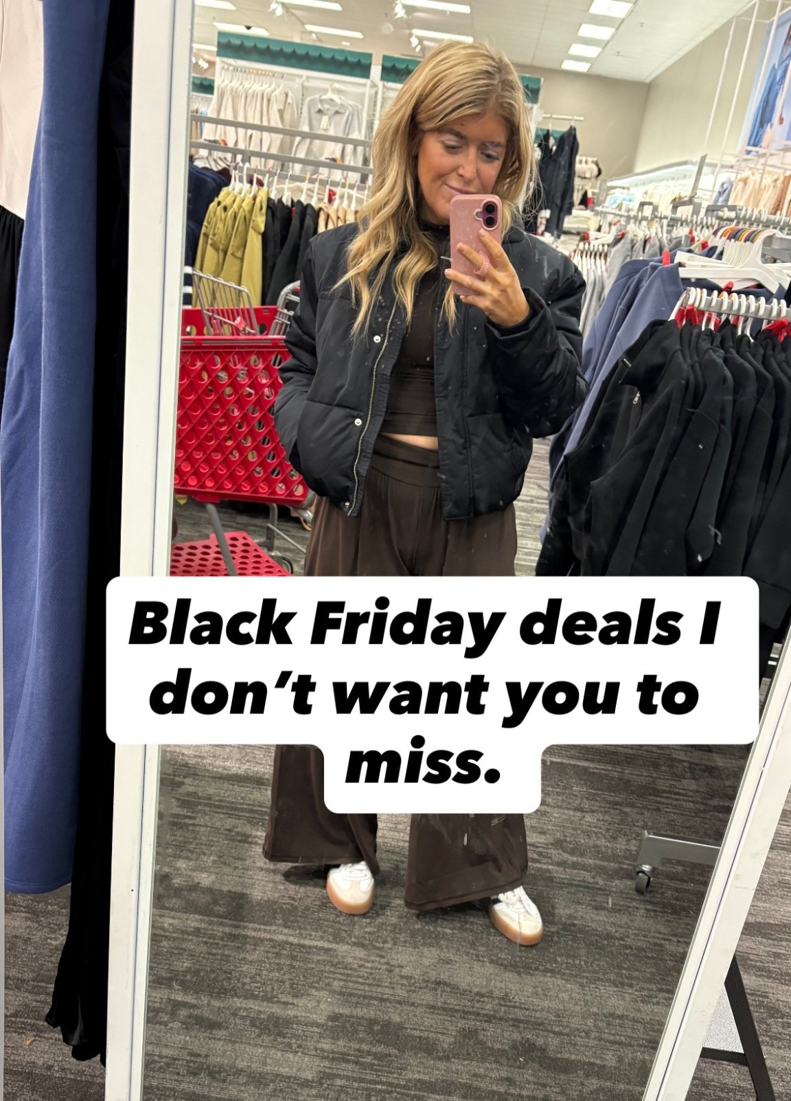 Everything I would tell my best friend to buy for target’s black Friday sale

#LTKSeasonal #LTKHoliday #LTKGiftGuide