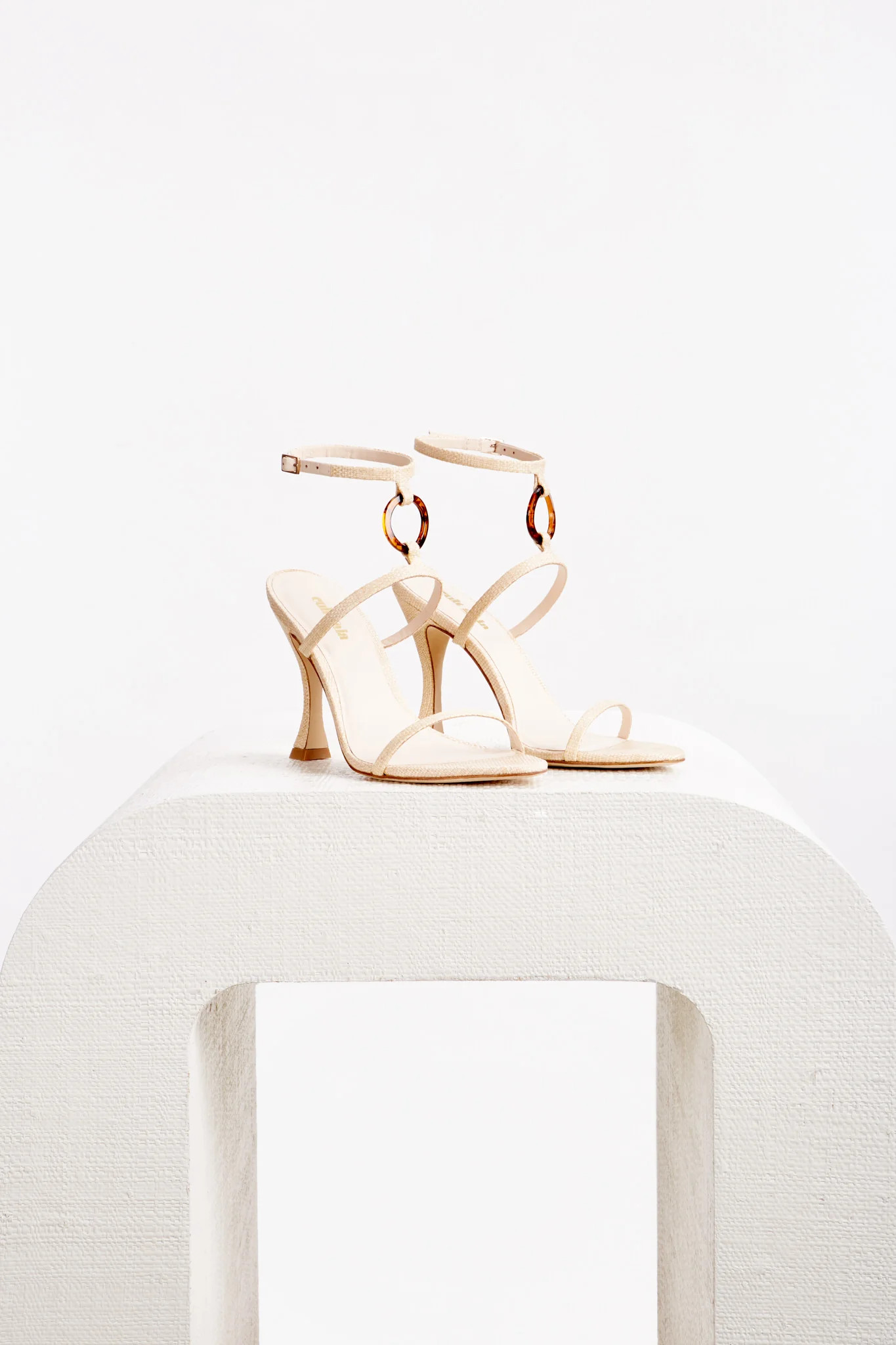 Camille Heel - Natural | Cult Gaia - US