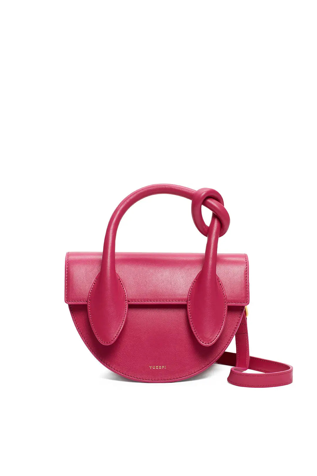 Fuchsia Dolores Bag | Rent the Runway