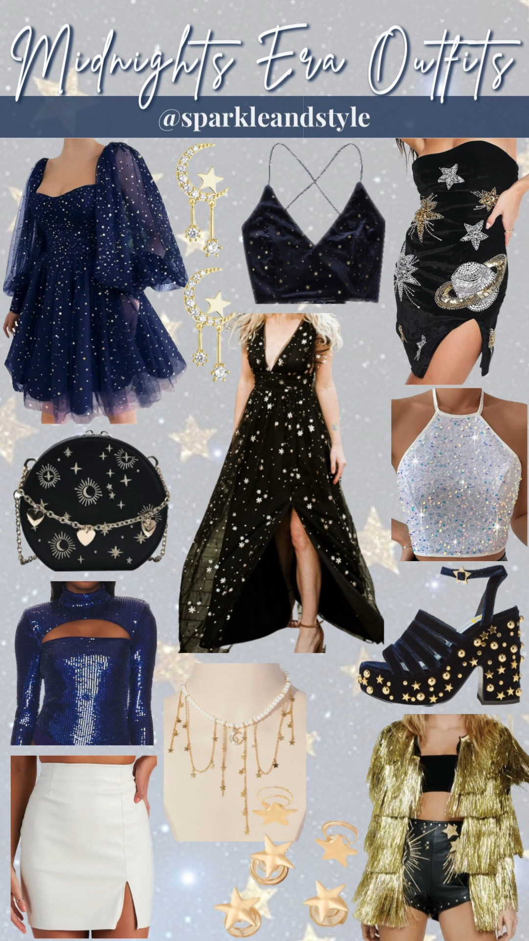 Taylor Swift Midnights Era Concert Outfits ⭐️🌙

Taylor Swift The Eras Tour Outfits, Taylor Swift Concert Outfits, Country Concert, Nashville Outfit, Taylor Swift Eras Tour, T Swift Eras Tour, T Swift Concert, Taylor Swift Concert, Midnights Era

#LTKFind #LTKunder50 #LTKunder100