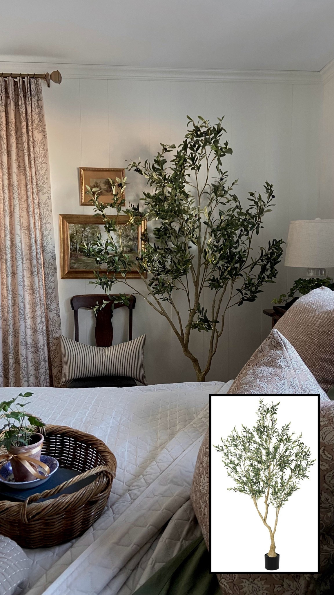 The most realistic olive tree!

#LTKHome #LTKSeasonal
