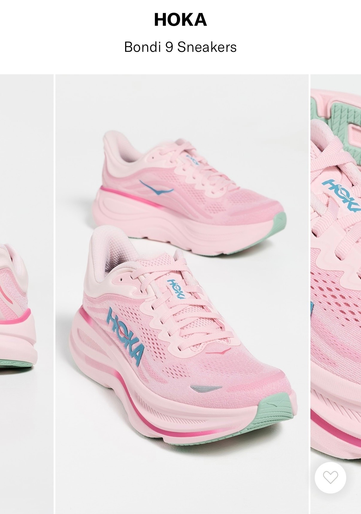 The COLOR on these Hokas OMG! 

#LTKValentine #LTKSaleAlert #LTKmomlife