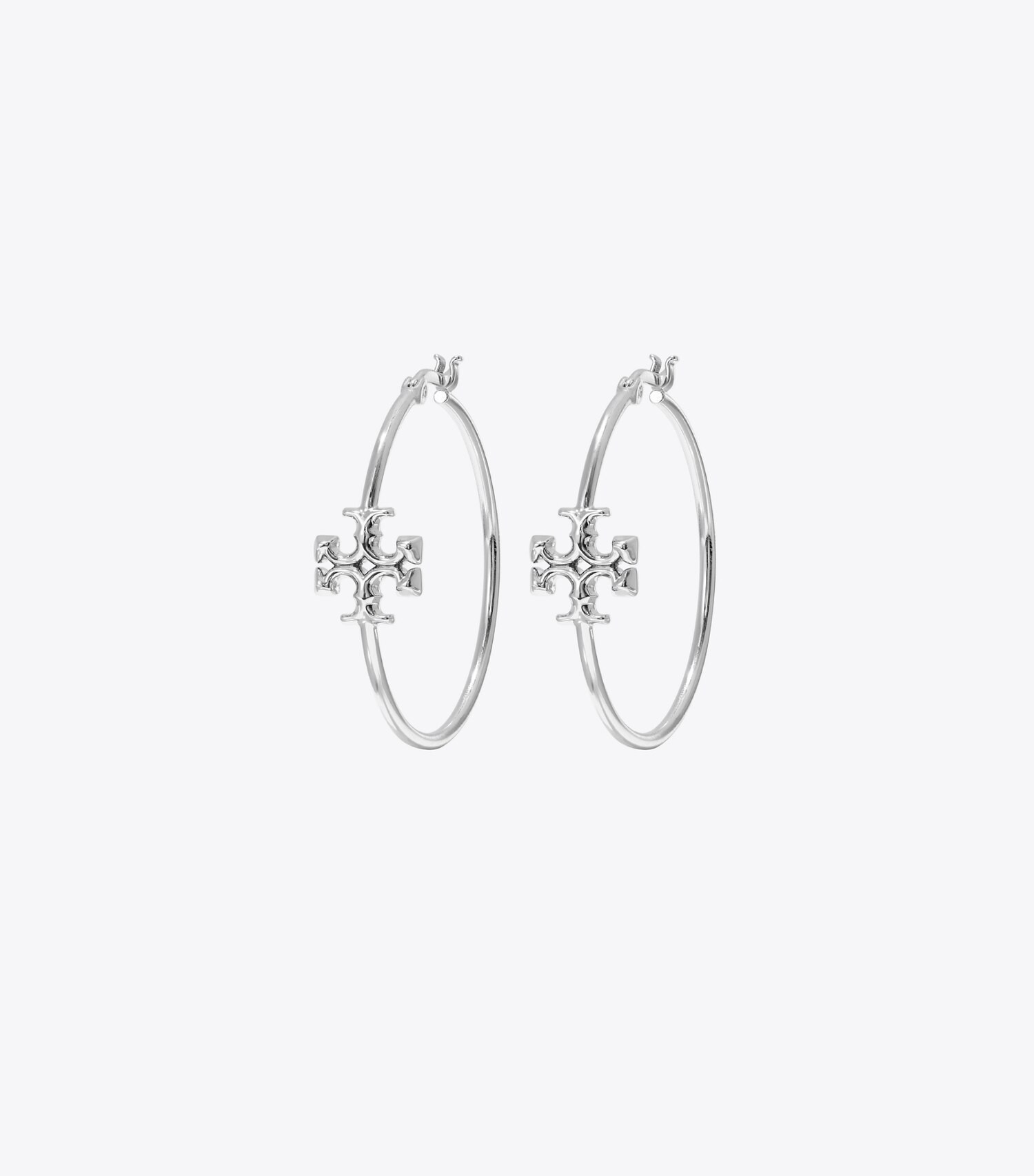 Eleanor Hoop Earring: Women's Designer Earrings | Tory Burch | Tory Burch (US)