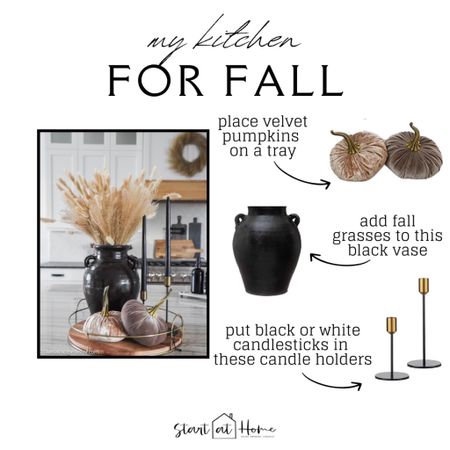 My kitchen for fall, fall decor, home decor, kitchen finds, Amazon, Brooke start at home 

#LTKSeasonal #LTKhome #LTKFind