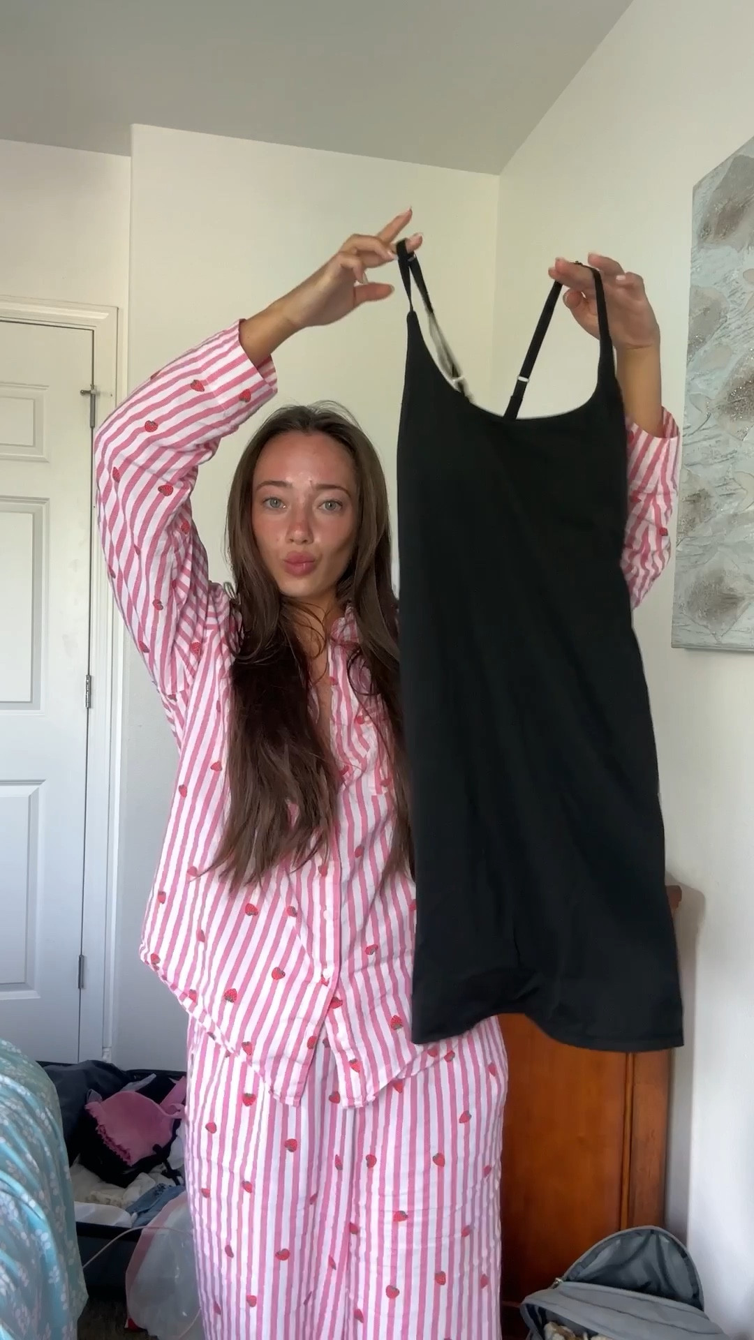 Black activewear tennis dress and cropped graphic tee 

#LTKunder50 #LTKFind #LTKstyletip