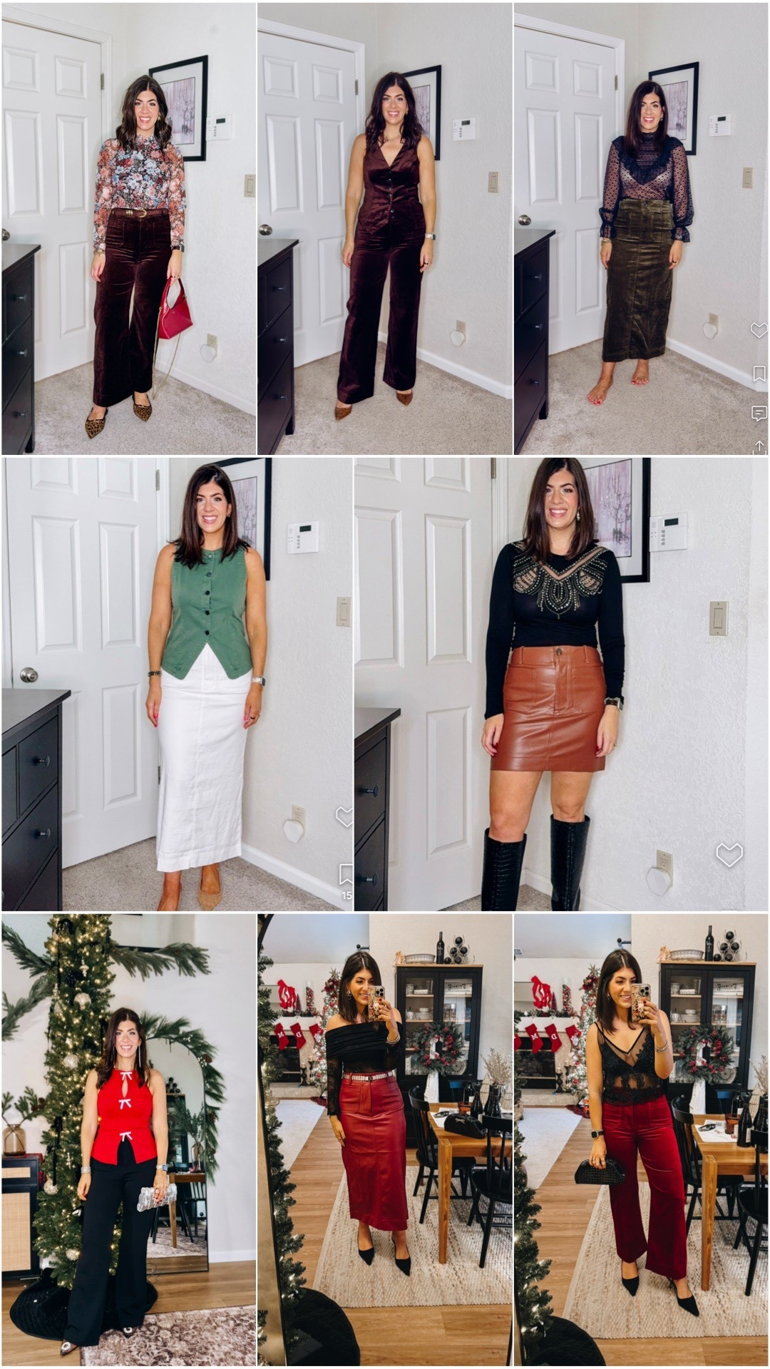 The BEST wear with anything pants and skirts!  I do a medium skirt and a 29tall in pants 
Code MK30 for 30 percent off 

#LTKOver40 #LTKHoliday #LTKSaleAlert