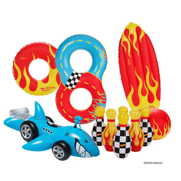 Bundle Collection Hot Wheels™ x FUNBOY | FUNBOY