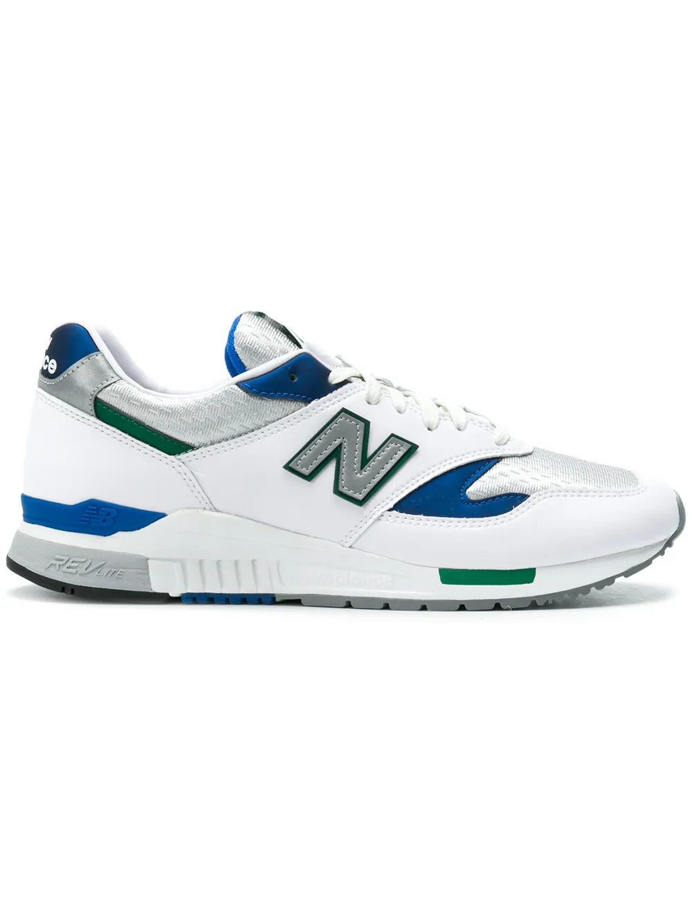 New Balance ML 840 sneakers - White | FarFetch Global