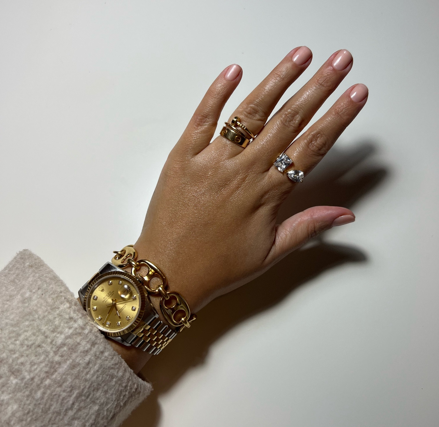 How to get a Glass Manicure: these products will give you the perfect at home manicure and leave you feeling like you’ve been to the salon. I use these to prolong my manicure at home and keep my hands hydrated. 

#LTKbeauty #LTKSeasonal #LTKunder50