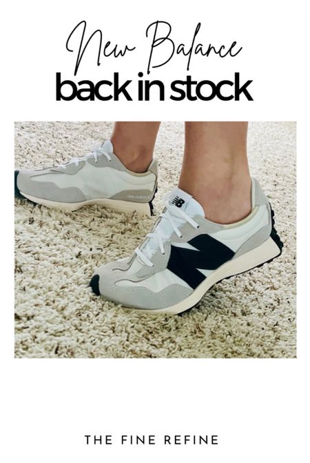 These neutral sneakers were the best selling sneakers of 2023! And they are back in stock and always selling out. 🏃‍♀️ 

#LTKfitness #LTKshoecrush #LTKtravel