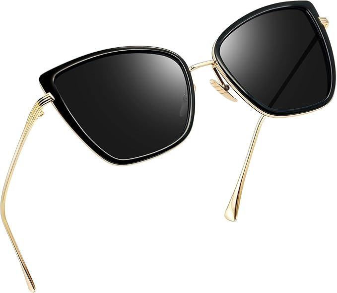 Joopin Oversized Cat Eye Sunglasses for Women Trendy, 100% UV Protection Fashion Stylish Designer... | Amazon (CA)