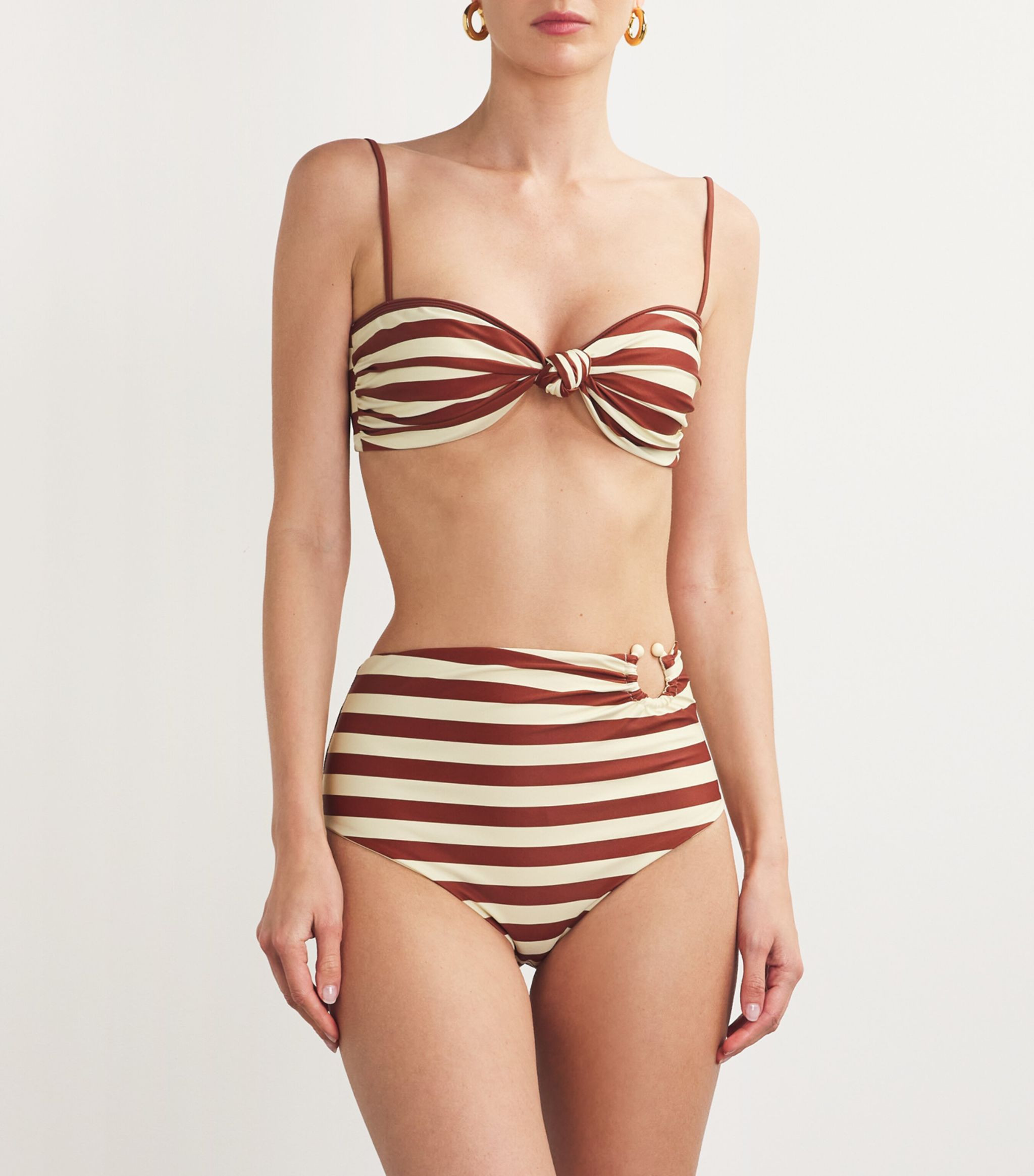 Barbasco Bikini Bottoms | Harrods