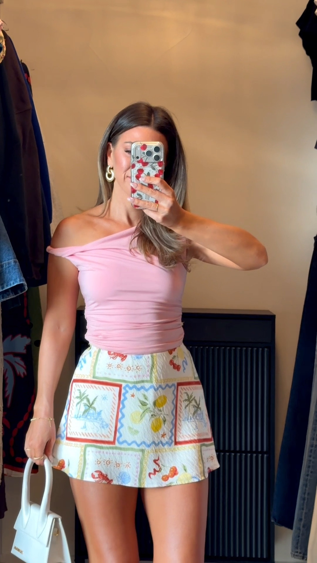 Abercrombie printed spring skort styled multiple ways for everyday.

Wearing xs in skort small tops

Summer
Spring outfit
Vacation
Shopping
Casual
Everyday
Brunch

#LTKSeasonal #LTKgrwm #LTKootd