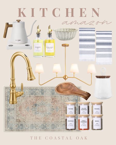 Recent kitchen finds from Amazon!

brass wood accent neutral

#LTKhome