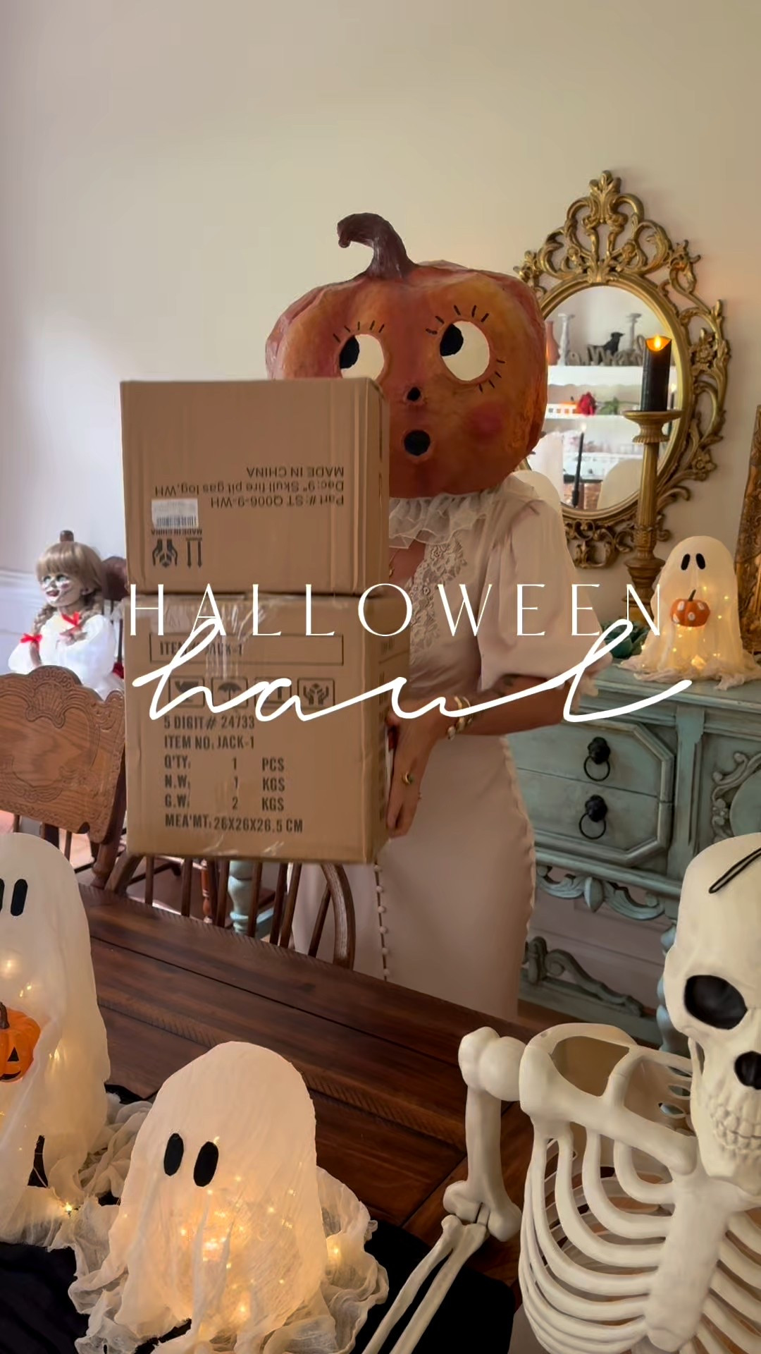 Halloween spooky decor 

#LTKFindsUnder50 #LTKHome #LTKSeasonal