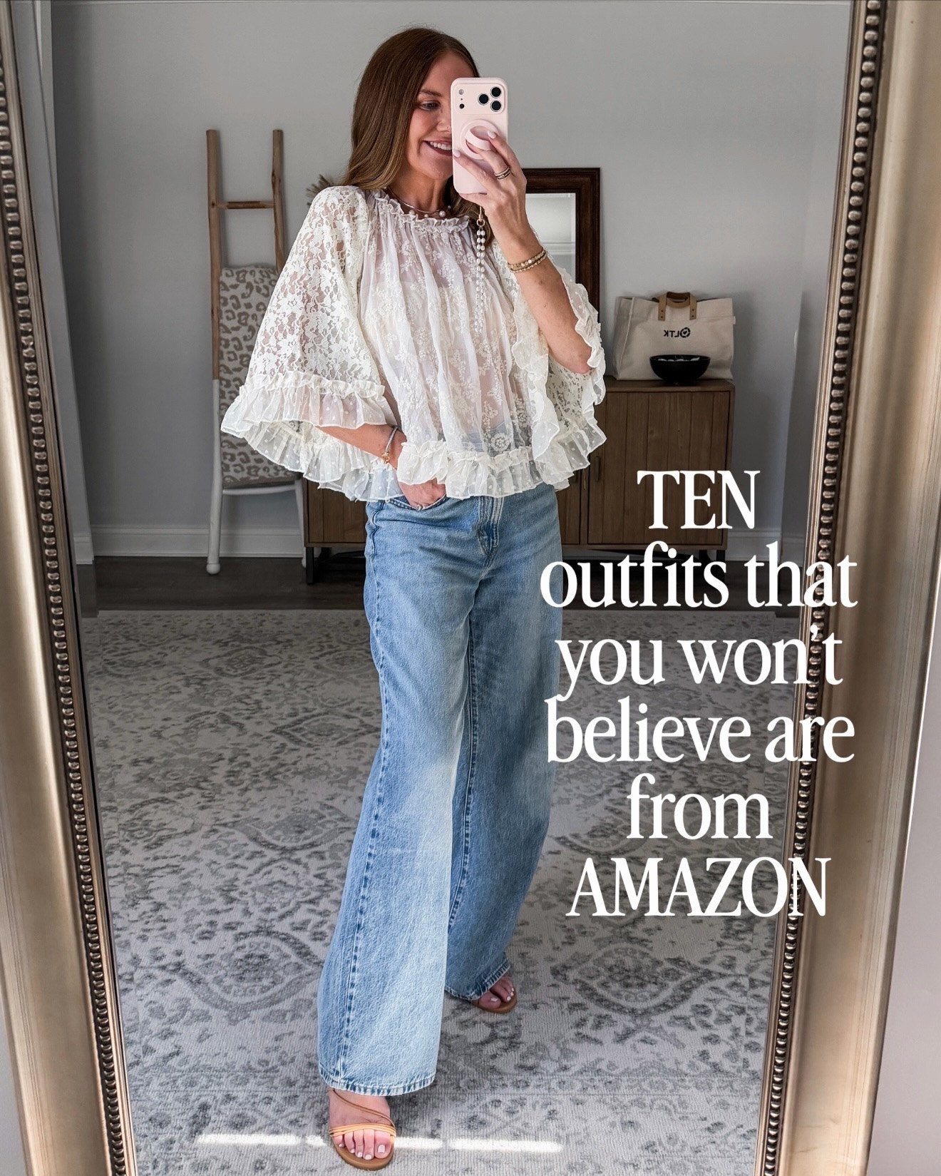Just over here doing the lords work and finding us the best of the best Amazon fashion finds🥰

Will also have everything saved on my Amazon Storefront (linked in my profile) if you prefer to shop that way! Just look for the idea list titled “Summer Outfits I’m Loving”

#amazonfashionfinds #viralamazonfinds #affordableoutfits 

Amazon outfits // casual chic summer style // affordable fashion // look for less

#LTKootd #LTKOver40 #LTKSaleAlert