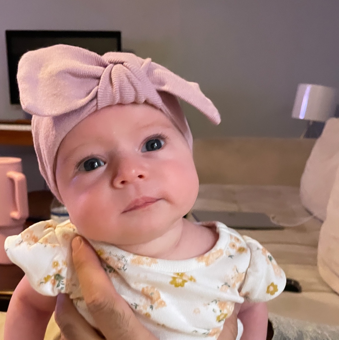 I finally found the perfect headbands for my newborns head she is so small and I have such trouble finding headbands that fit her but target has newborn headbands that are perfect!!! 

#LTKkids #LTKbaby #LTKbump