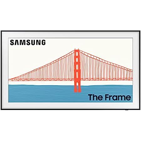 Samsung QN65LS03BAFXZA 65 inch The Frame QLED 4K UHD Quantum HDR Smart TV 2022 Bundle with Samsung 6 | Amazon (US)