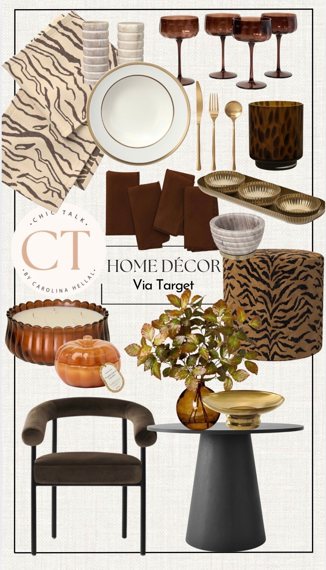 How stunning would this table
Set up look for fall?!

#LTKHome #LTKSeasonal