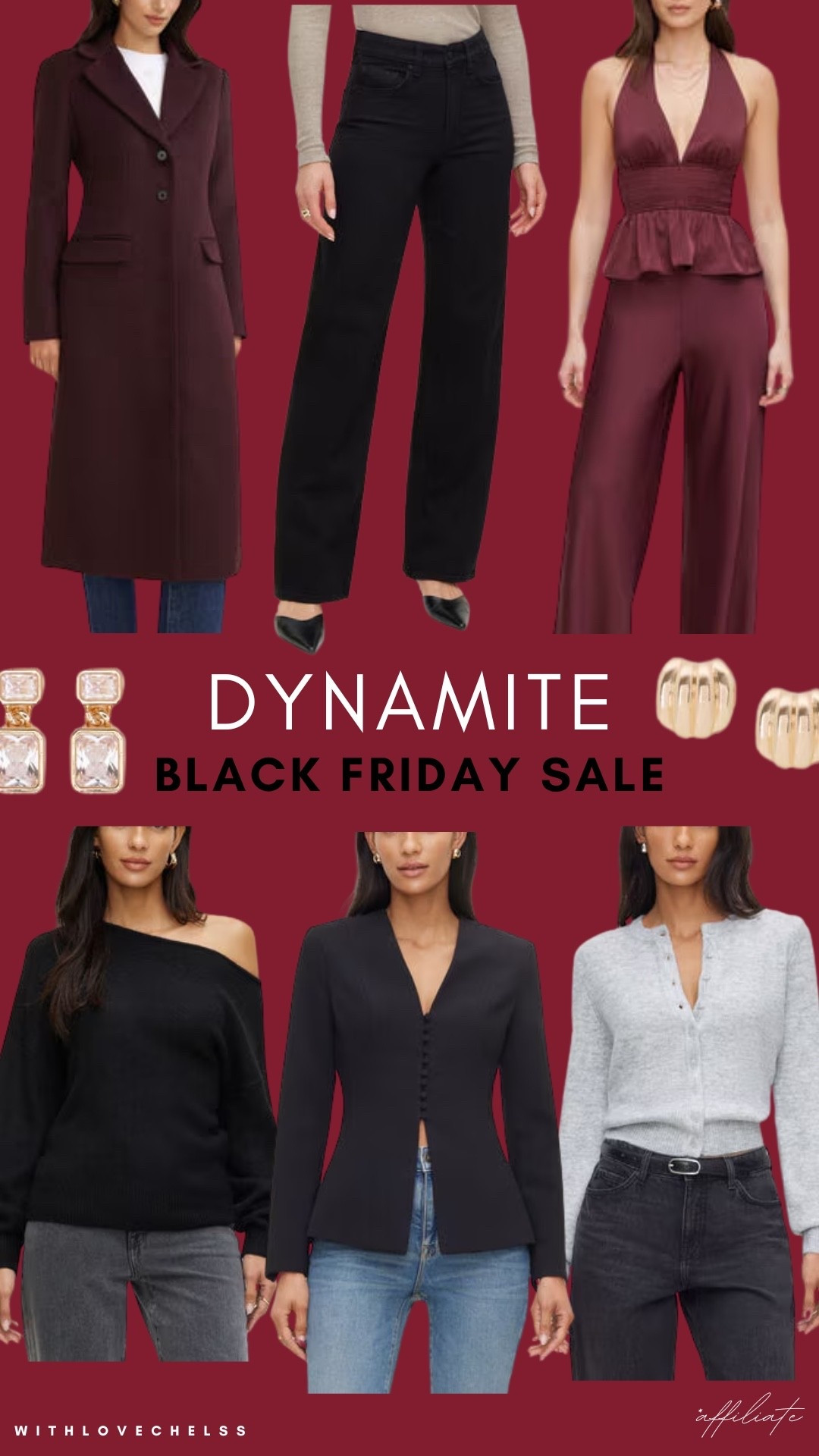 30% off at Dynamite for Black Friday! 

#LTKblackfriday

#LTKsale #LTKwinter #LTKcanada