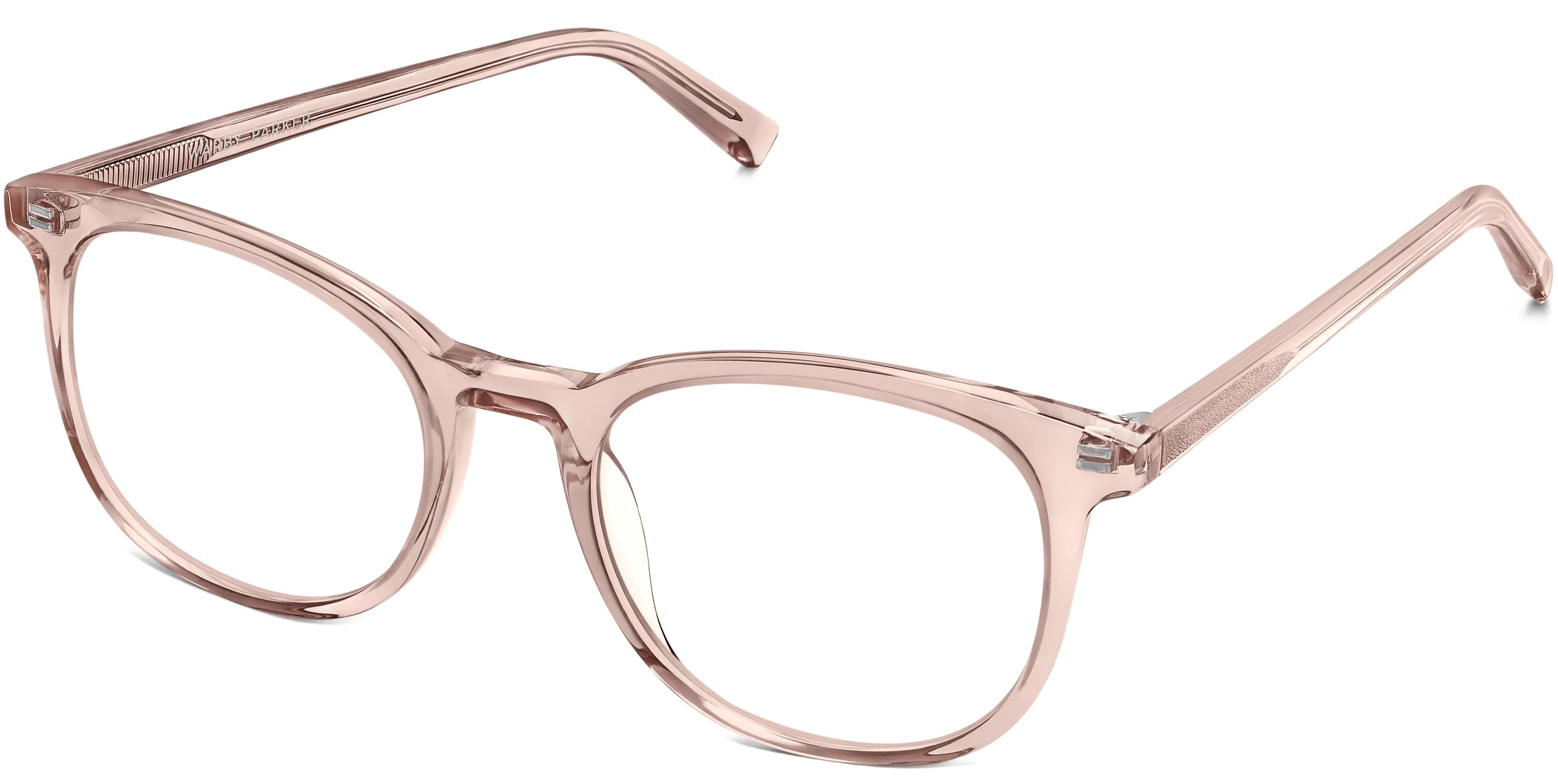Durand Eyeglasses in Rose Water | Warby Parker | Warby Parker (US)