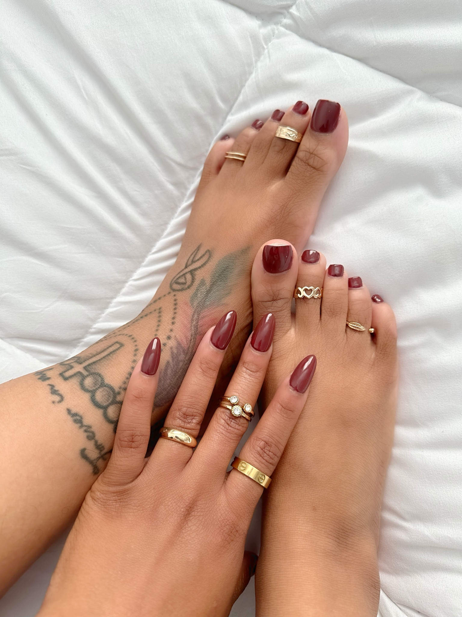 Too early for fall nails?? 🍁🤎

#LTKSeasonal #LTKFindsUnder50 #LTKBeauty