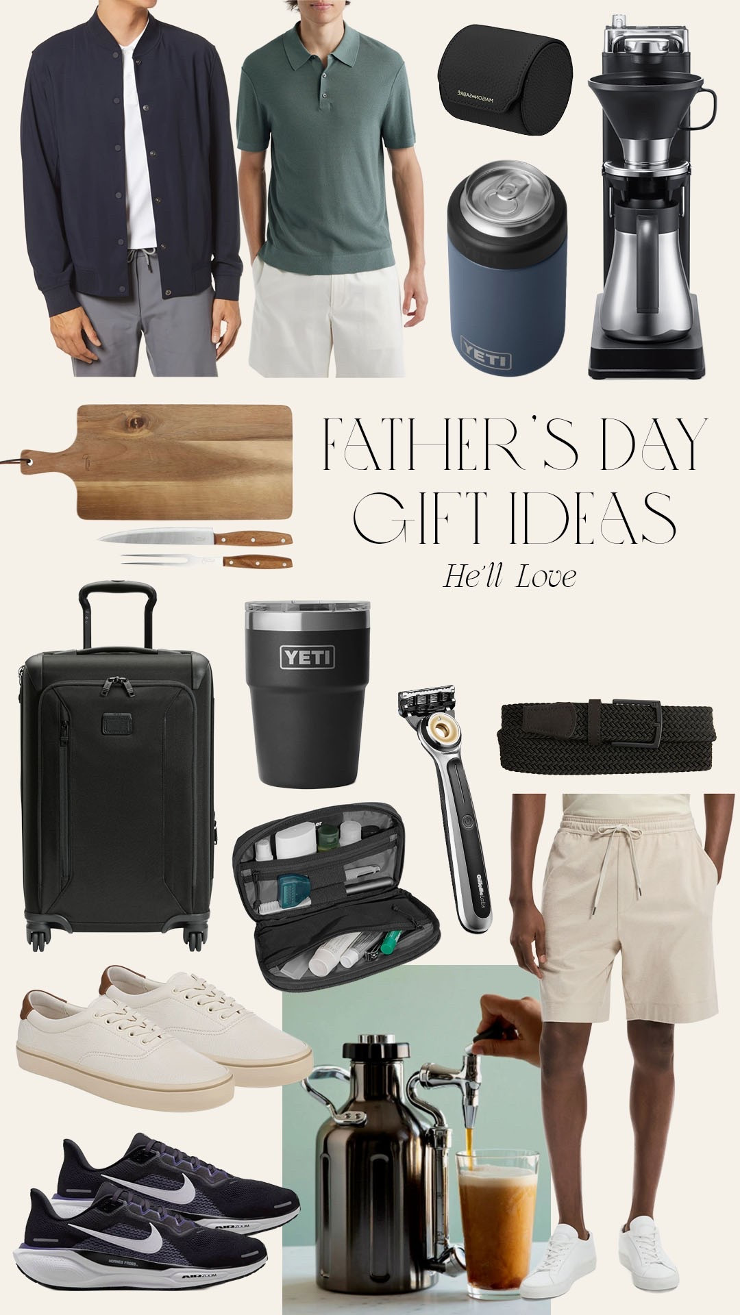 Father’s Day with ideas he’ll actually use and love🫶🏻