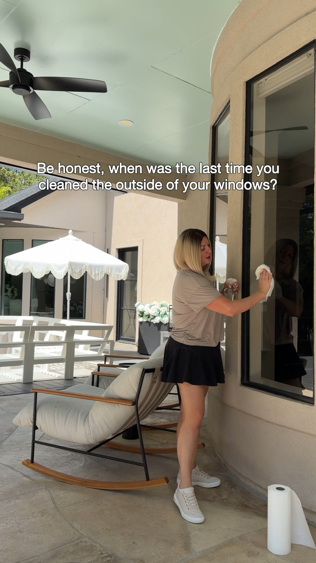 Window cleaning is one of those chores I’ll put off FOREVER 😅 especially those outside and hard-to-reach windows. That’s why I LOVE the @ecovacs_global WINBOT W3 OMNI—it cleans my windows AND washes the dirty pads for me. 🙌 One less chore and so much time saved!

🚨 SALE Sep 8-Sep 14, $594 (Regular price: $699.99)

#LTKHome #LTKSaleAlert