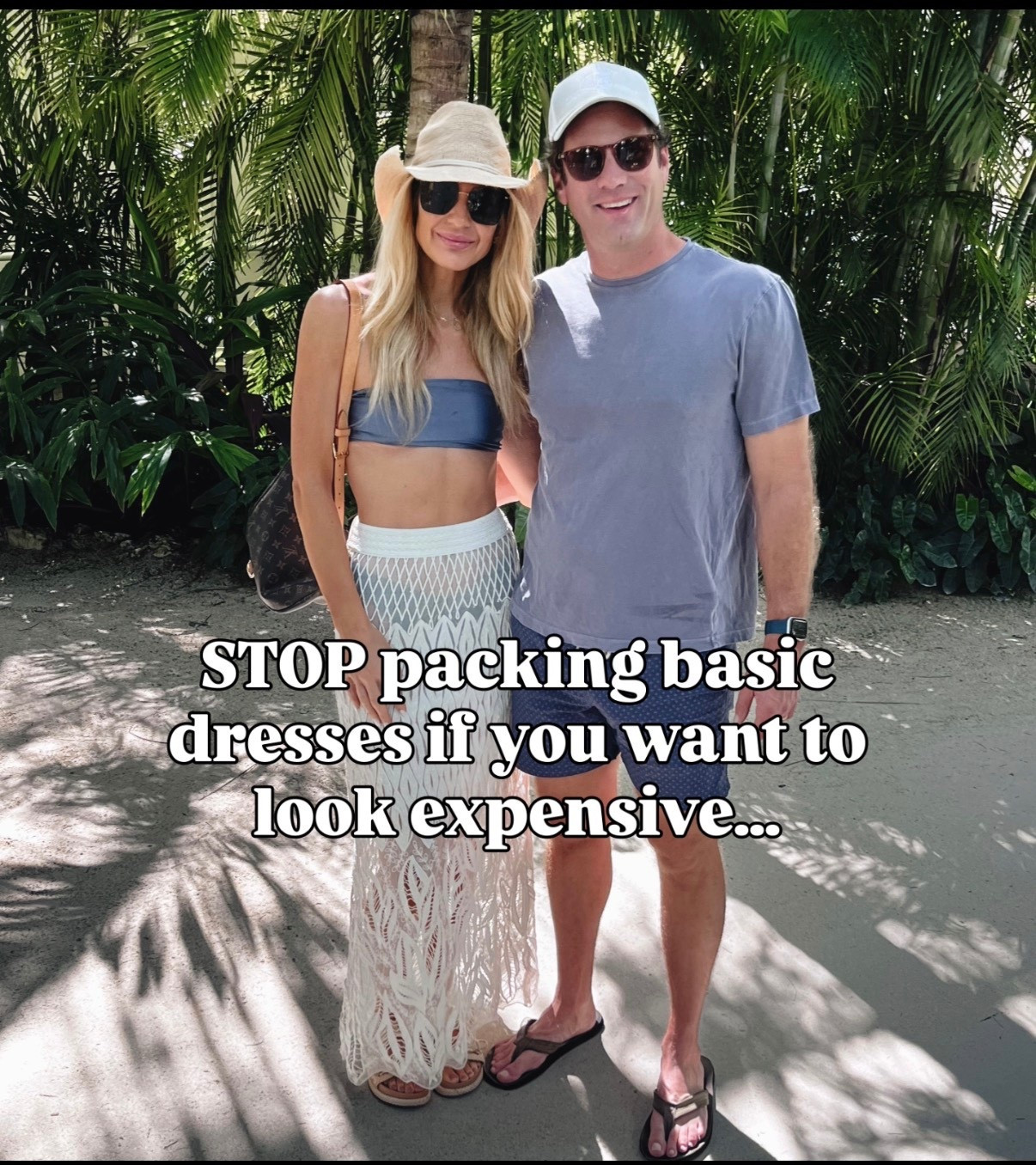 Pack these dresses instead great vacation outfits/dresses that look designer.

#LTKU #LTKSaleAlert #LTKOver40