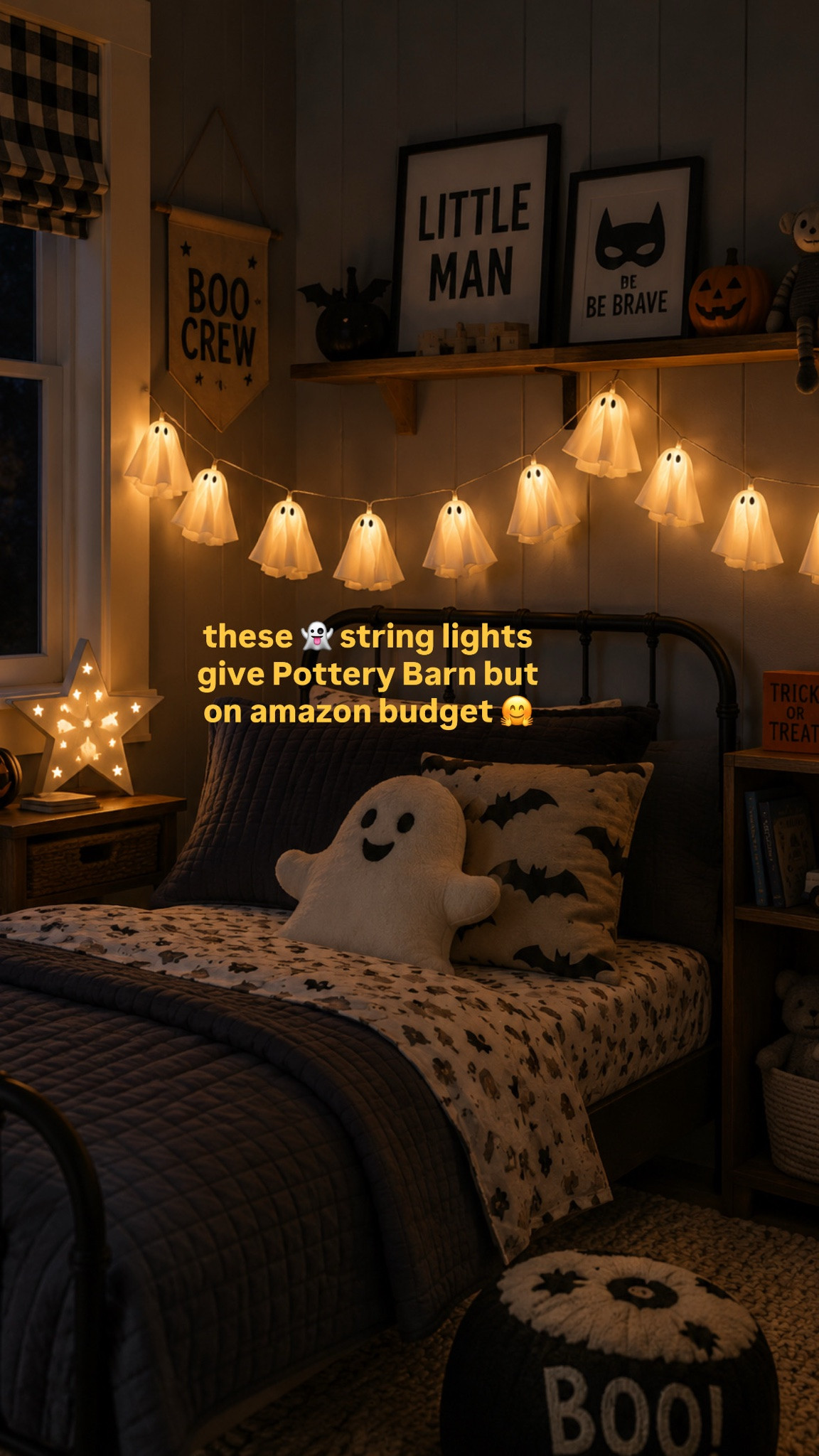 Halloween decor finds that are sure to sell out 🎃👻 Fall decor halloween decorations decorating seasonal decor toys spooky inflatable ghost pumpkins books ghost swing skeleton night light lantern throw pillows pillow garland

#LTKSeasonal #LTKHome #LTKKids